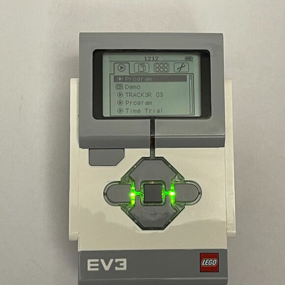 Lego Mindstorms EV3 Brick with Battery Compartment Part - Picture 2 of 12